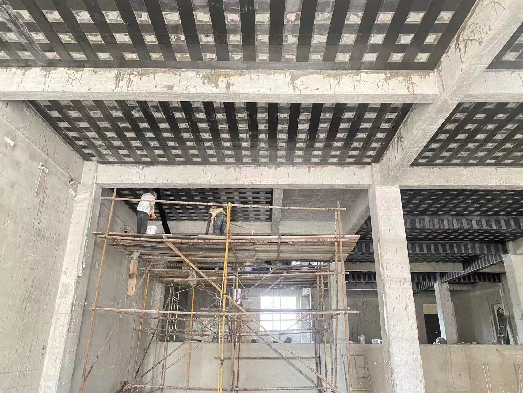 九江房屋结构功能改造后如何进行加固