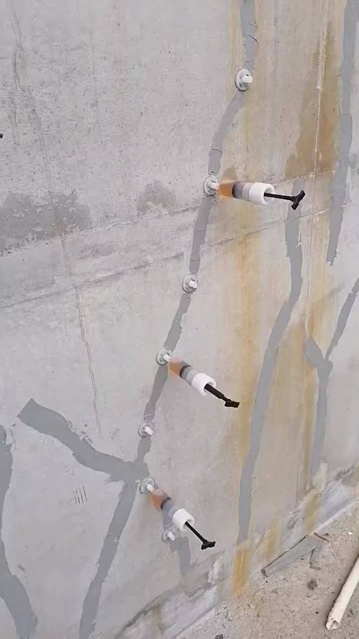 九江混凝土开裂的原因